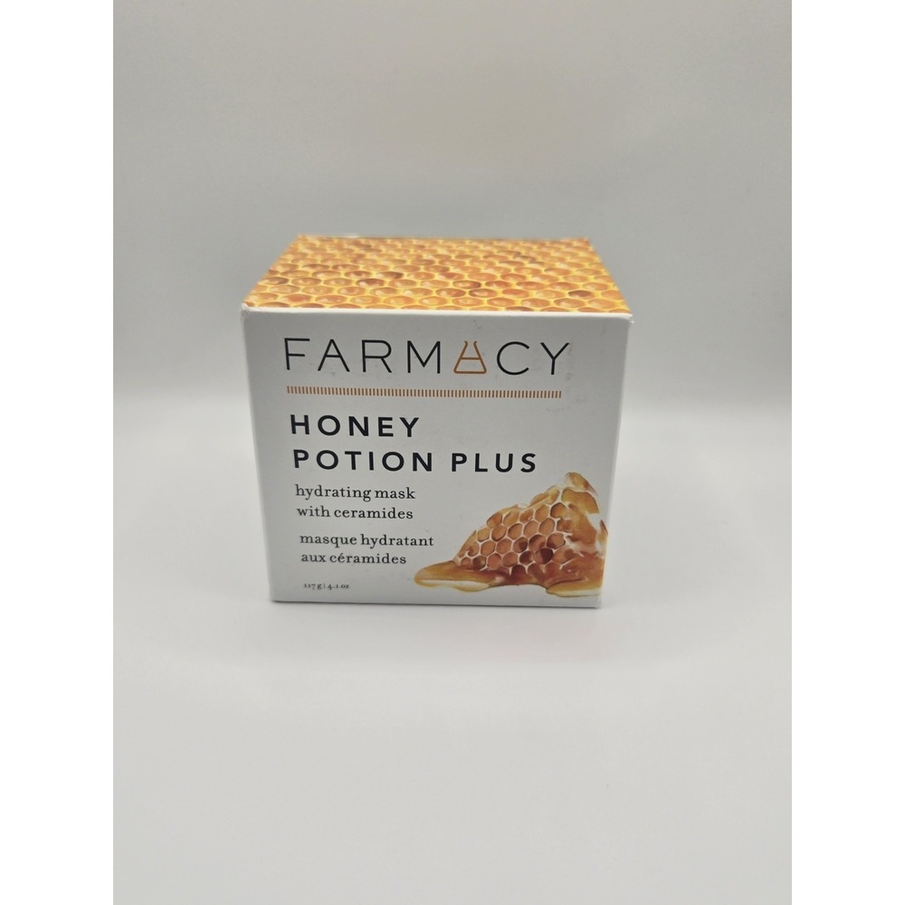 Farmacy Honey Potion Plus Hydrating Mask Honey Ceramides Face 117g / 4.1 oz